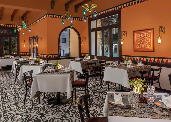 Jaz Makadi Oasis منتجع الغردقة