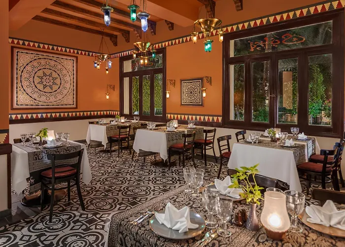 Jaz Makadi Oasis منتجع