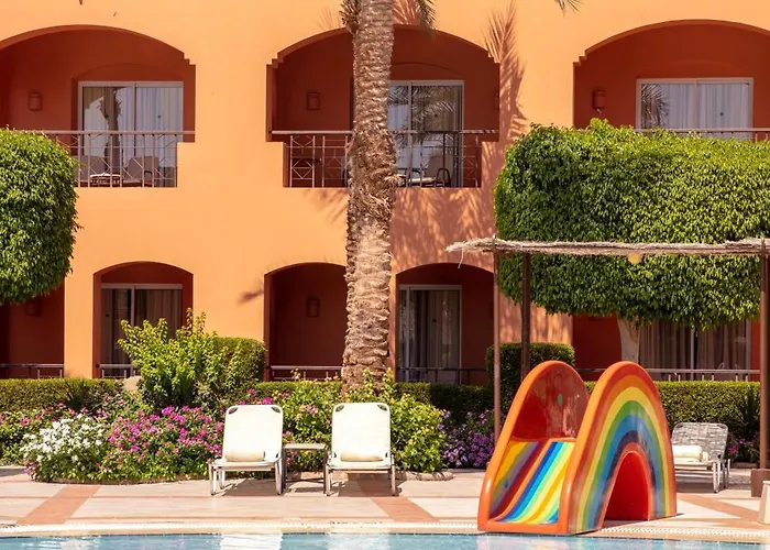 Jaz Makadi Oasis 5*