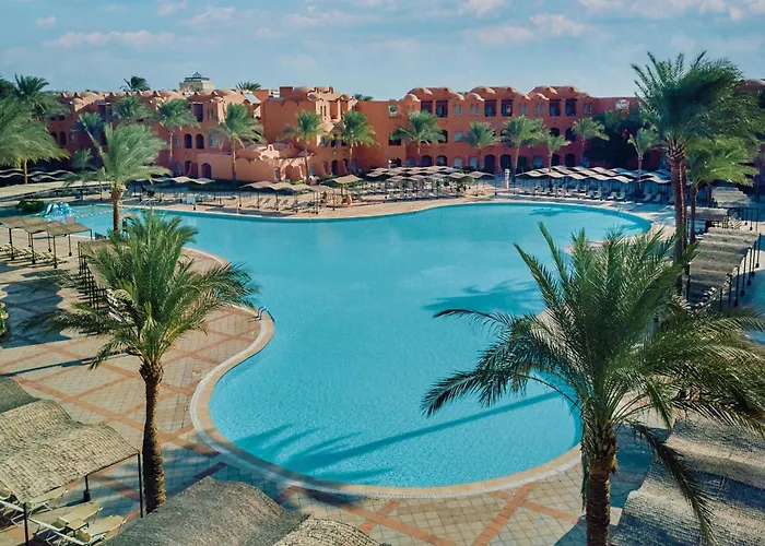 Jaz Makadi Oasis الغردقة