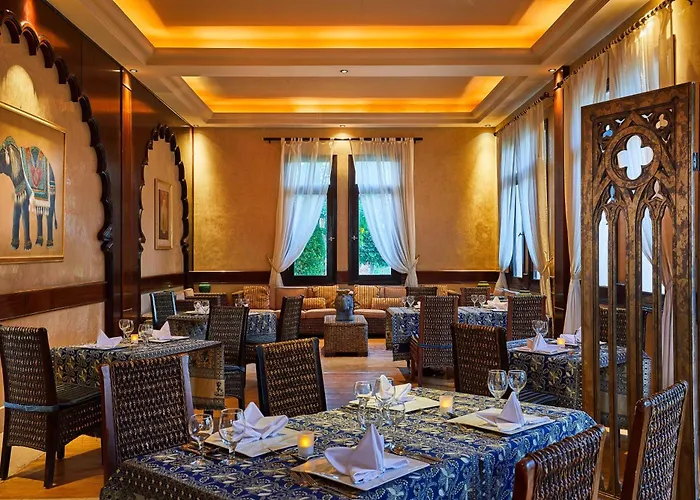 Jaz Makadi Oasis 5* الغردقة