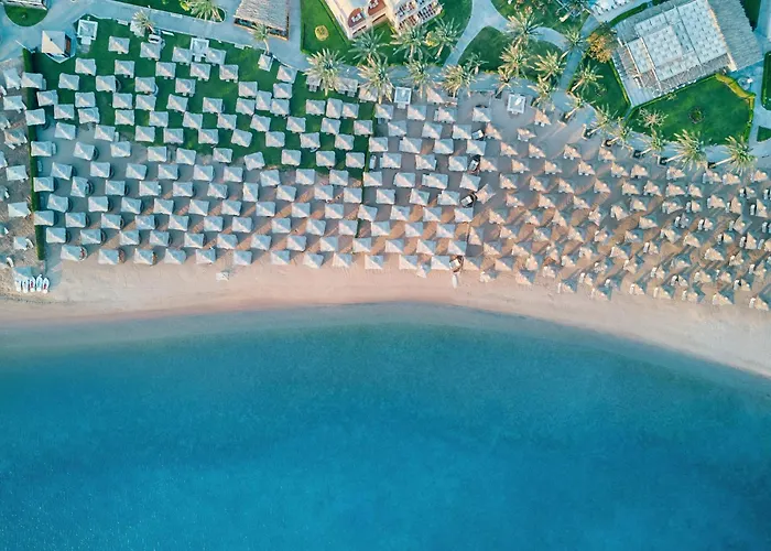 منتجع Jaz Makadi Oasis الغردقة