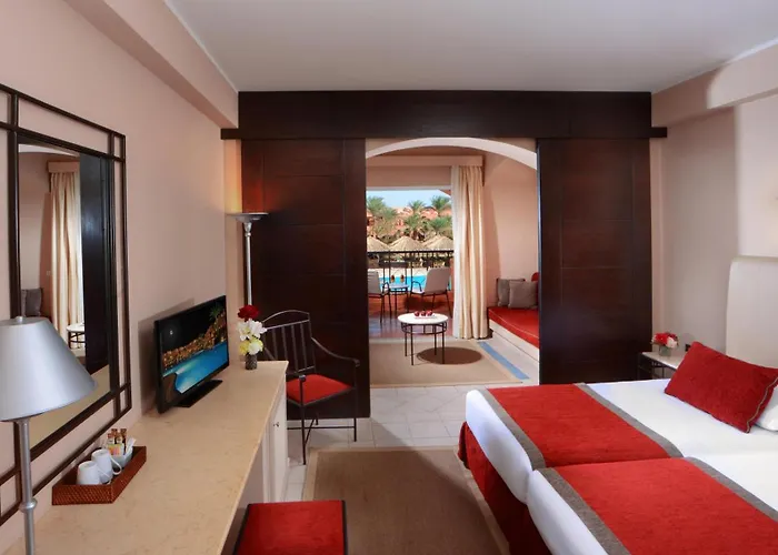 Jaz Makadi Oasis 5* الغردقة