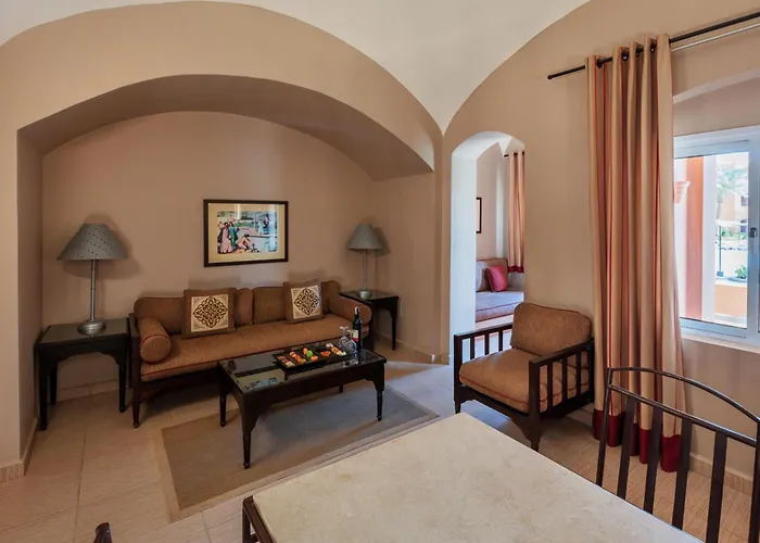 Jaz Makadi Oasis الغردقة