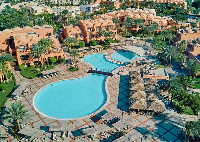 Jaz Makadi Oasis منتجع