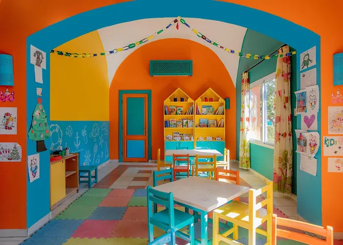 منتجع Jaz Makadi Oasis 5*