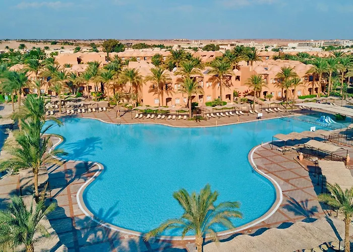 Jaz Makadi Oasis منتجع