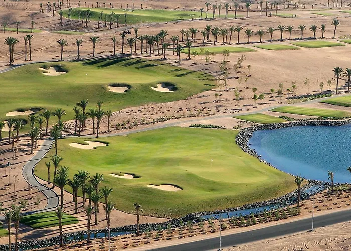 Jaz Makadi Oasis منتجع 5*