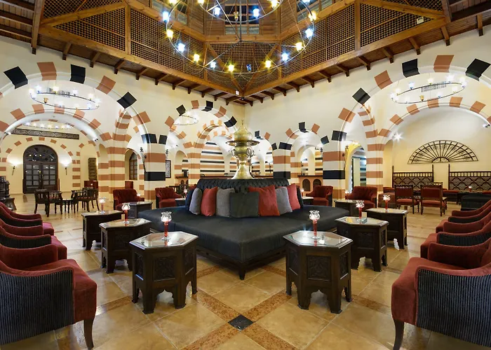 Jaz Makadi Oasis الغردقة