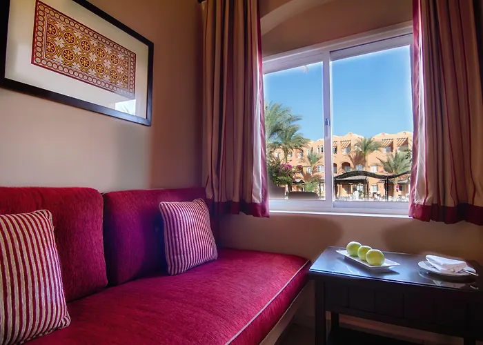 Jaz Makadi Oasis 5* الغردقة