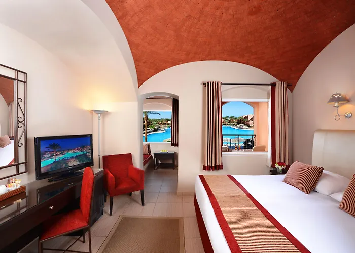 Jaz Makadi Oasis 5* الغردقة