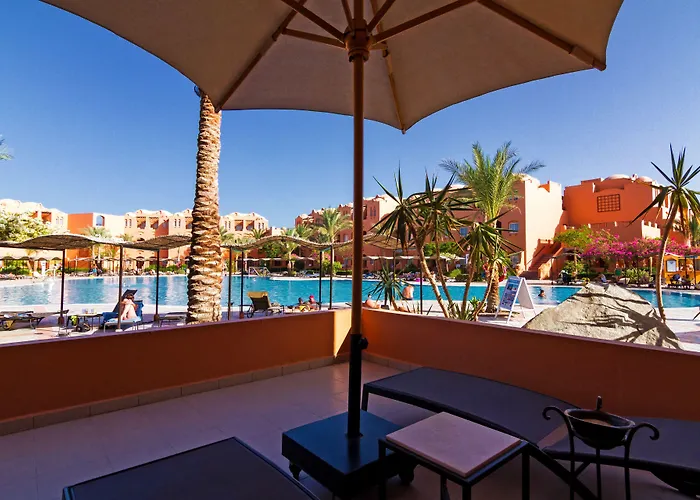 Jaz Makadi Oasis 5*