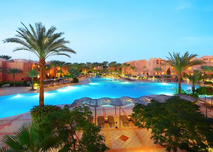 Jaz Makadi Oasis 5*