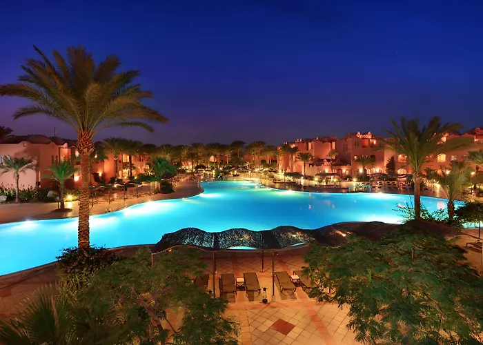 منتجع Jaz Makadi Oasis