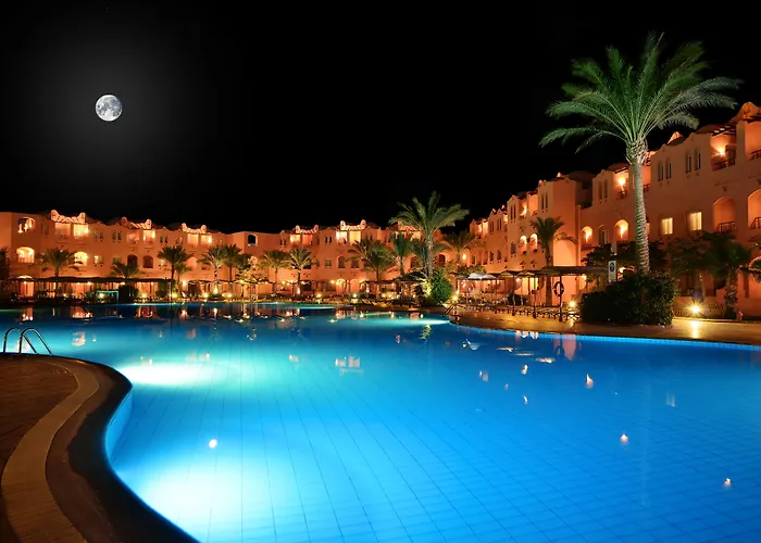 Jaz Makadi Oasis 5* الغردقة