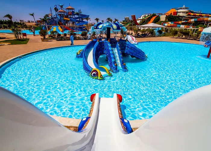 Jaz Makadi Oasis منتجع