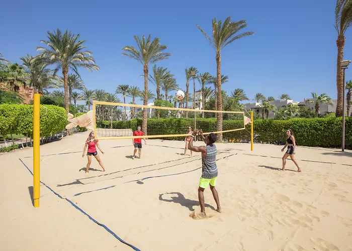 منتجع Jaz Makadi Oasis 5*