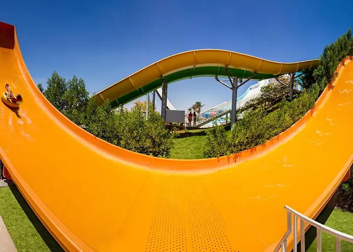 منتجع Jaz Makadi Oasis 5*
