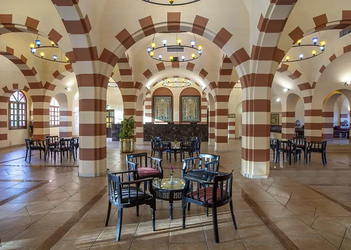 Jaz Makadi Oasis منتجع الغردقة
