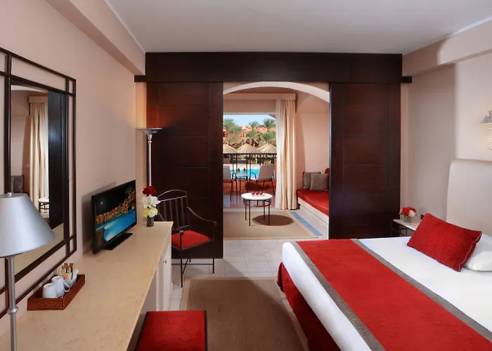Jaz Makadi Oasis 5* Gurdaka