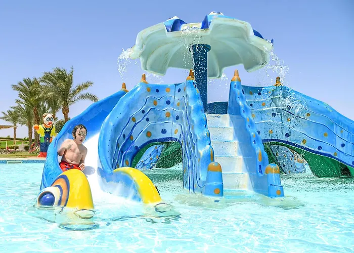 Jaz Makadi Oasis 5*