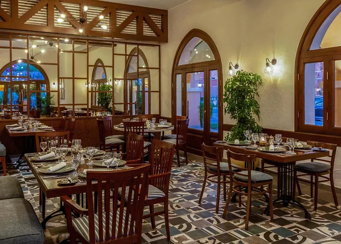 Jaz Makadi Oasis الغردقة
