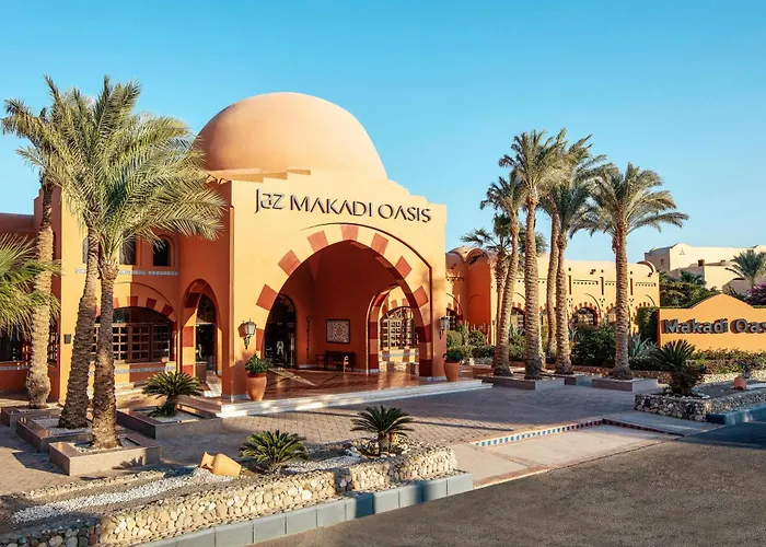 Jaz Makadi Oasis 5*