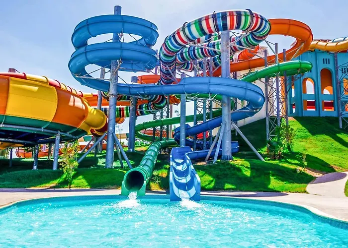 منتجع Jaz Makadi Oasis الغردقة