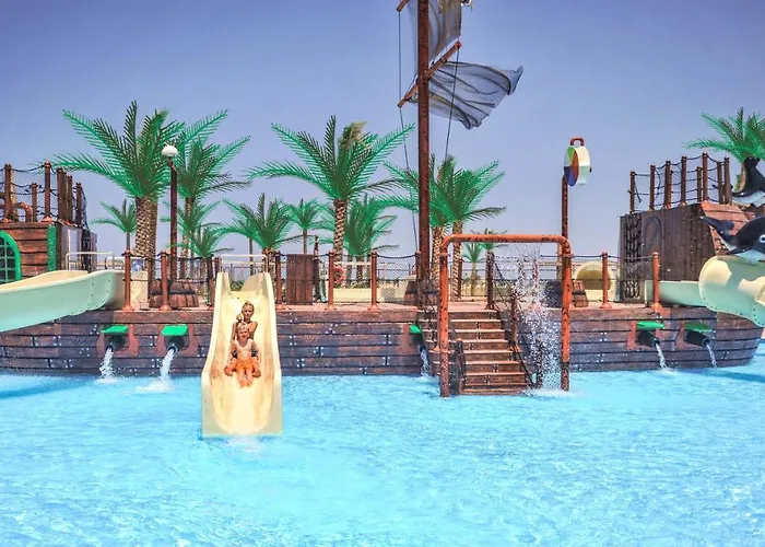Üdülőközpont Jaz Makadi Oasis