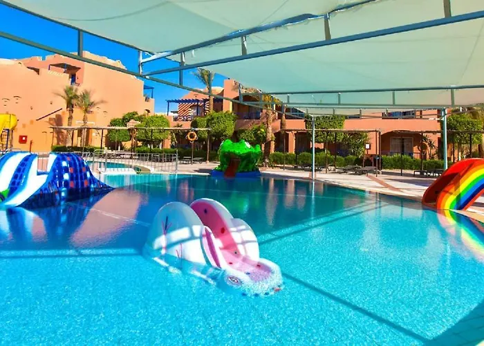 Jaz Makadi Oasis 5*