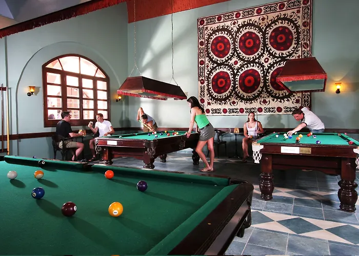 Jaz Makadi Oasis منتجع الغردقة