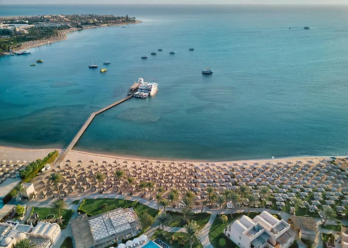 Jaz Makadi Oasis Üdülőközpont Gurdaka